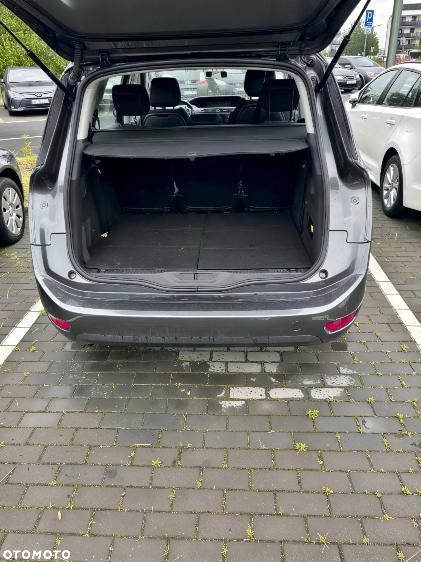 Citroën C4 Picasso 1.6 BlueHDi MoreLife S&S EAT6 - 11
