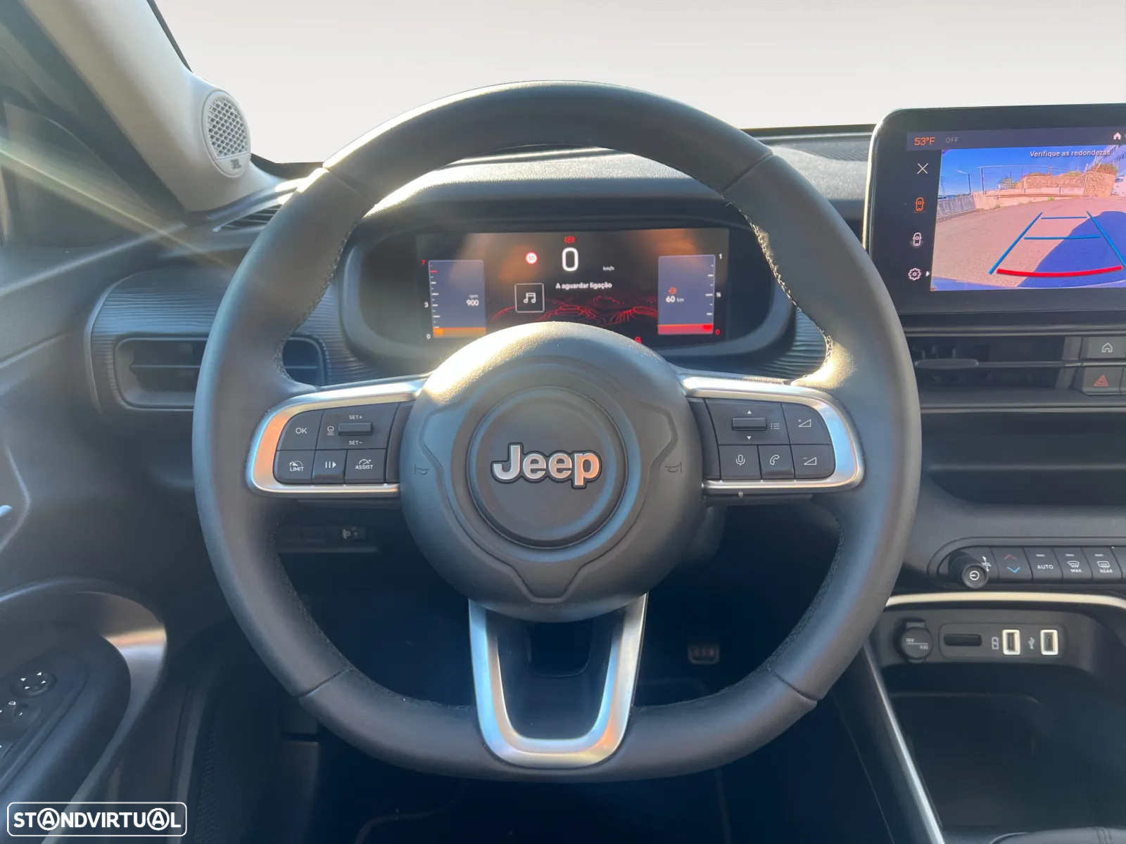 Jeep Avenger 1.2 GSE T3 Altitude - 13