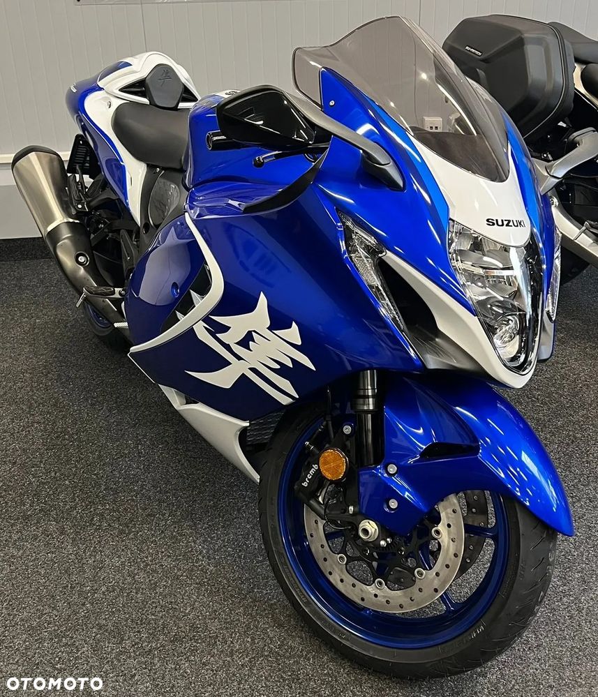 Suzuki Hayabusa - 19