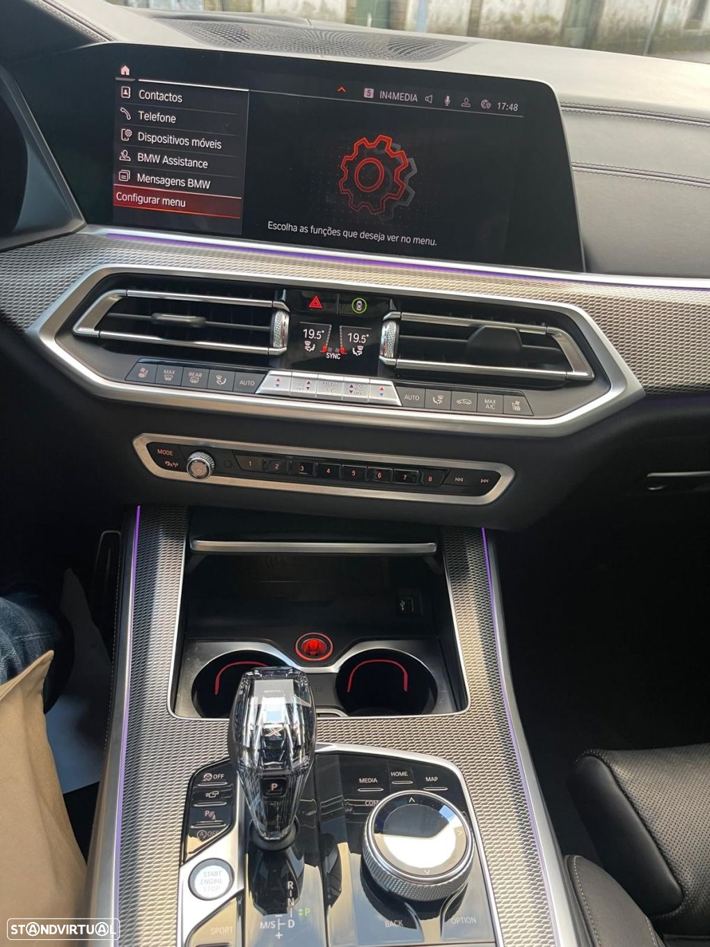 BMW X5 30 d xDrive Pack M - 23