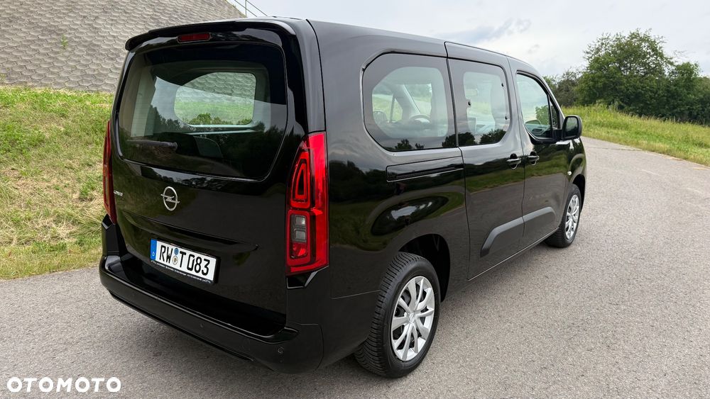 Opel Combo 1.5 D 96kW XL N1 Edition - 11