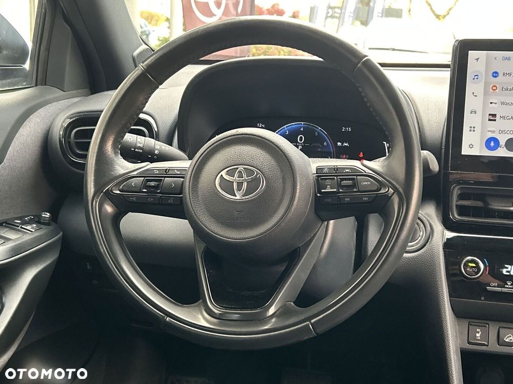 Toyota Yaris Cross Hybrid 1.5 Style AWD - 13