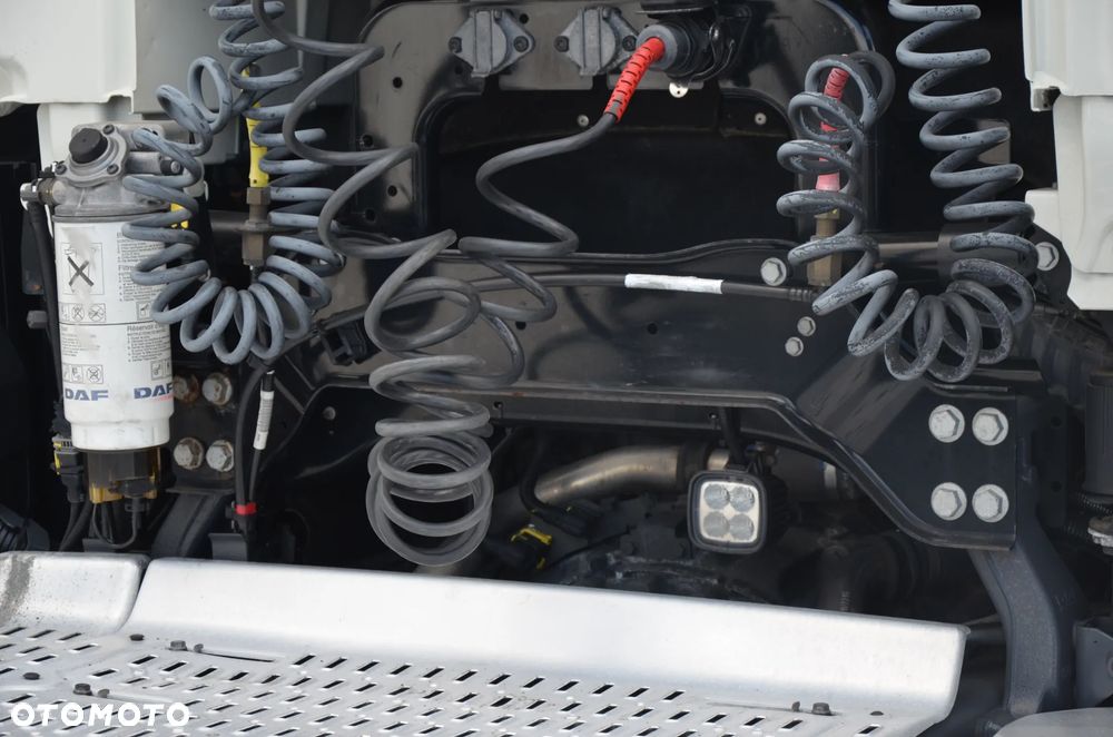 DAF XF 480 / 11.2021r / SUPER SPACE / KLIMA P. / ACC / RETARDER / LED / ECO / 8320 - 7