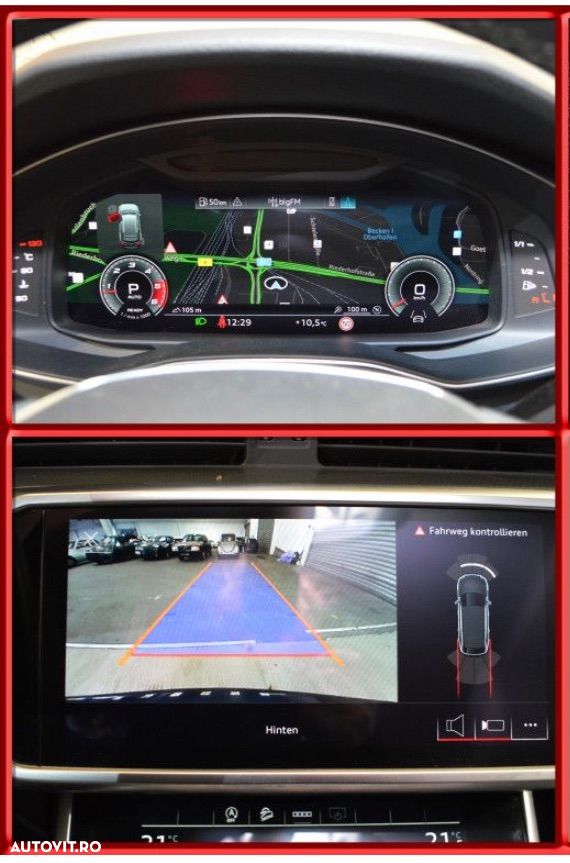 Audi A6 Allroad quattro 45 TDI tiptronic - 15