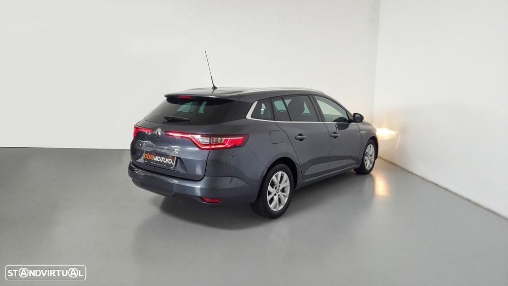 Renault Mégane Break - 4