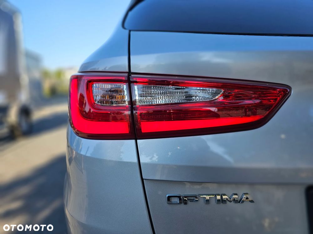 Kia Optima Sportagon 1.6 CRDI DCT GT Line - 10