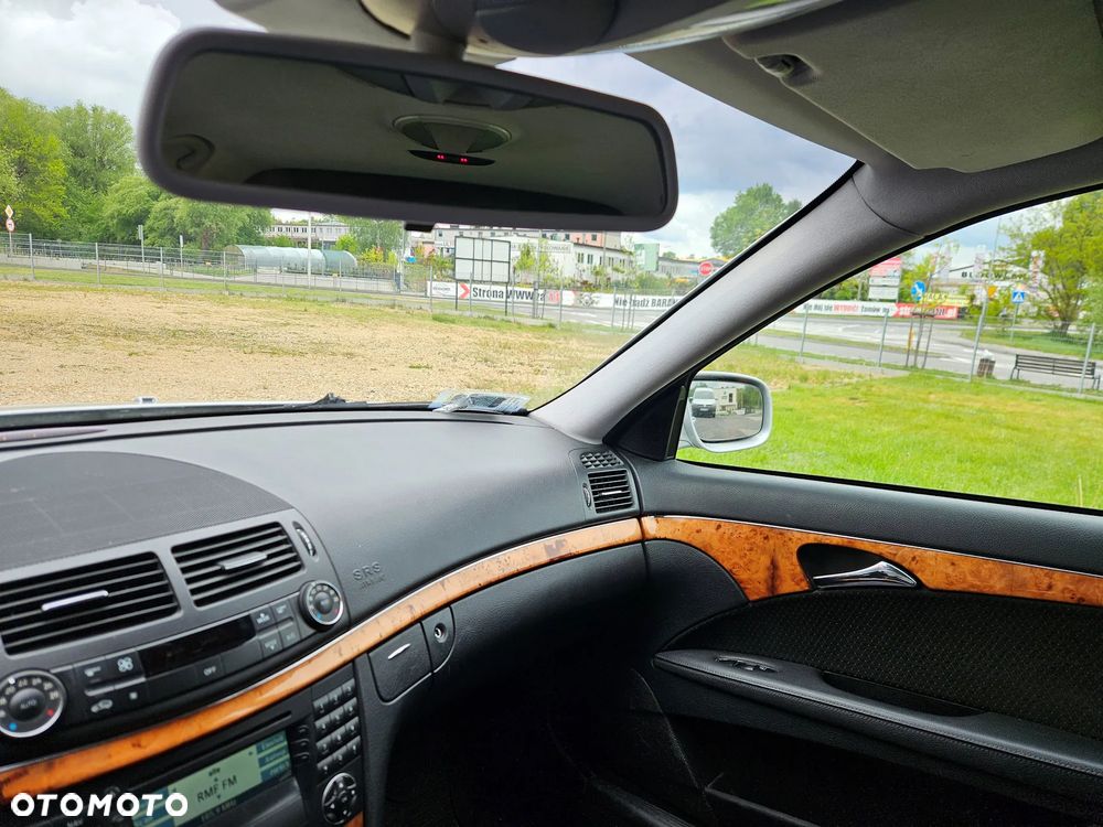 Mercedes-Benz Klasa E 220 CDI Automatik Elegance - 21