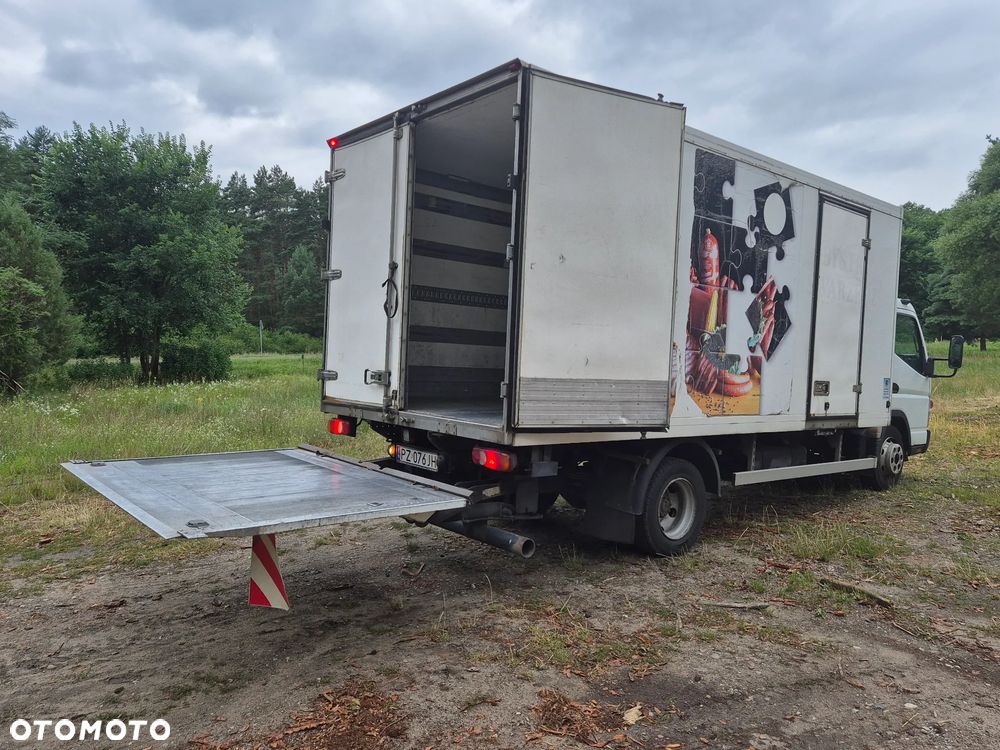 Mitsubishi Canter - 5