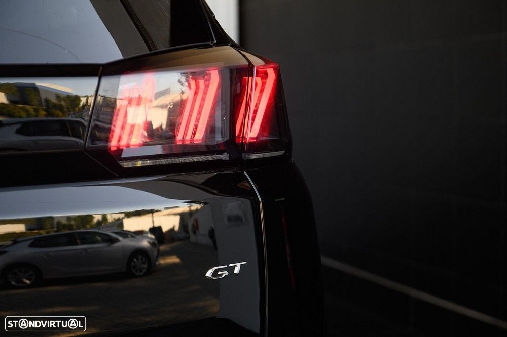 Peugeot 5008 1.2 PureTech GT EAT8 - 15