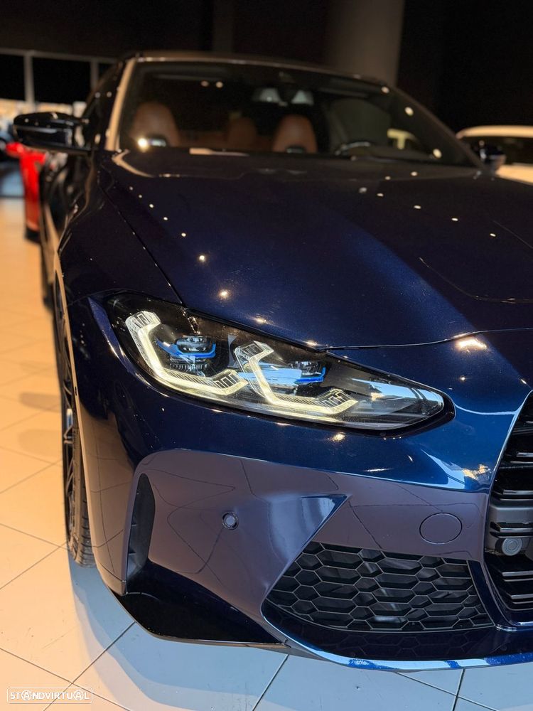 BMW M4 Competition xDrive - 7