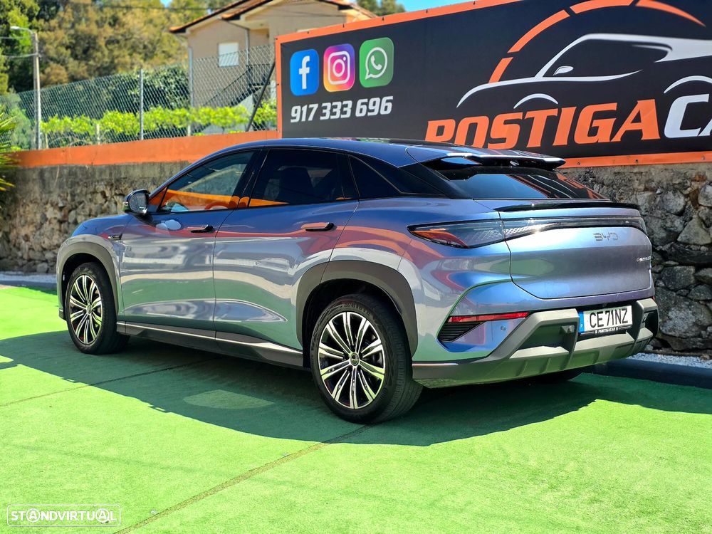 BYD Sealion 7 Comfort - 3