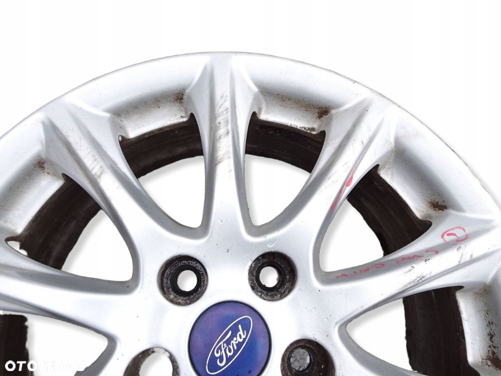 alufelgi kpl. ford mondeo mk4 16" 5x108 et 50 - 5