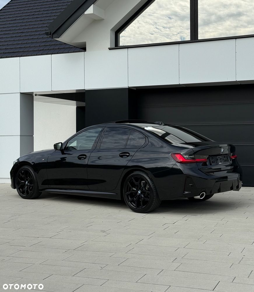 BMW Seria 3 320d xDrive mHEV M Sport sport - 2