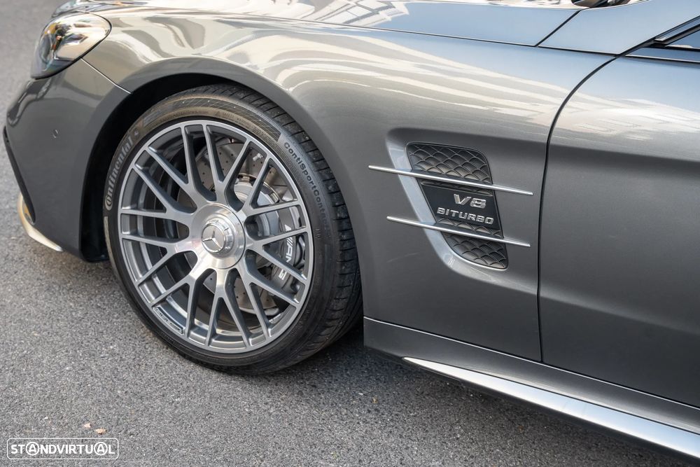 Mercedes-Benz SL 63 AMG - 5