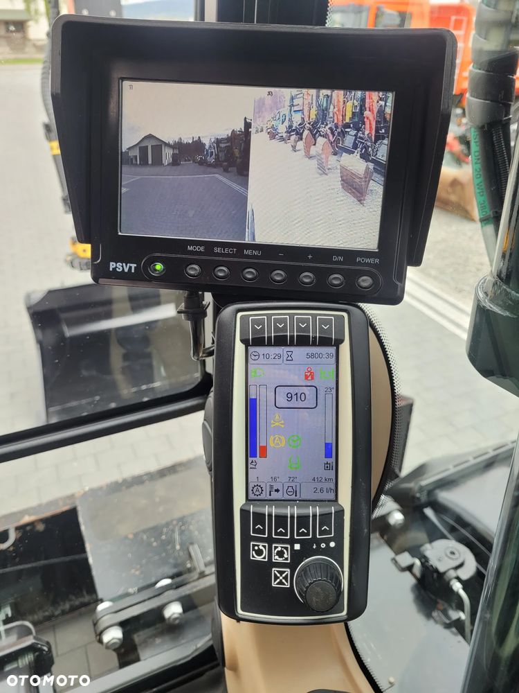 Hydrema MX14 / ROTOTILT ze szczypcami / BLACK EDITION - limitowana wersja / bogate wyposażenie / - 25