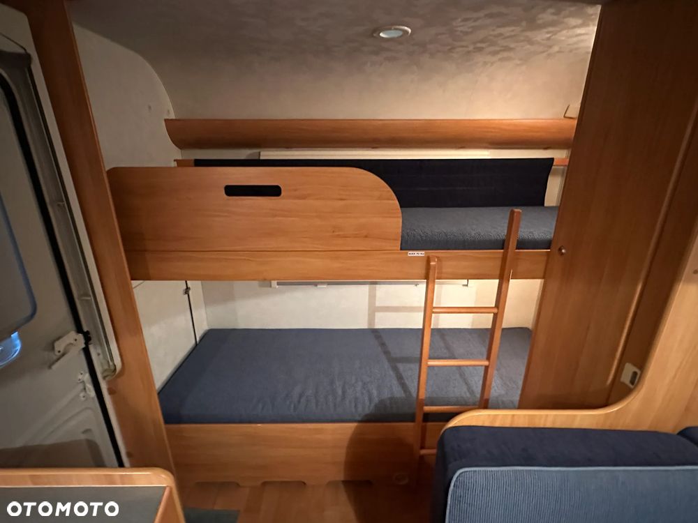 Adria ADORA 542 TK z przedsionkiem Isabella- 6 os. DMC 1500 kg !!! - 11