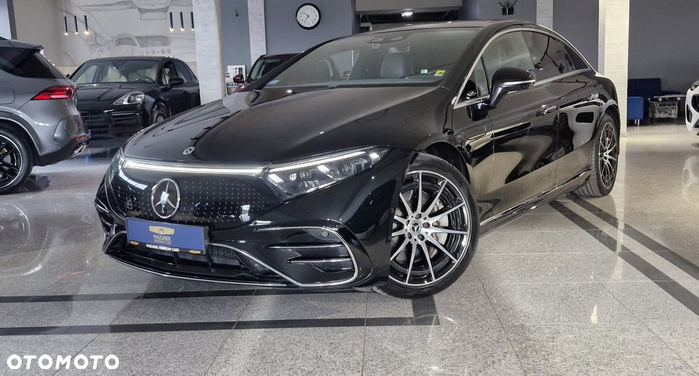 Mercedes-Benz EQS 450+ 107.8kWh AMG Line - 4