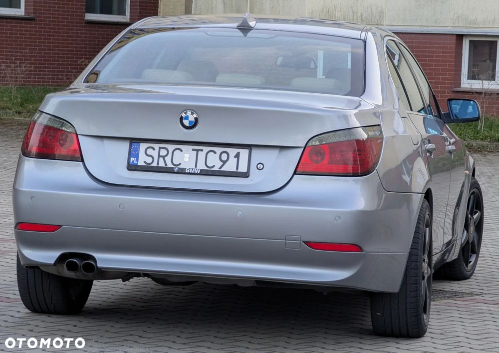 BMW Seria 5 520i Touring Edition Sport - 19