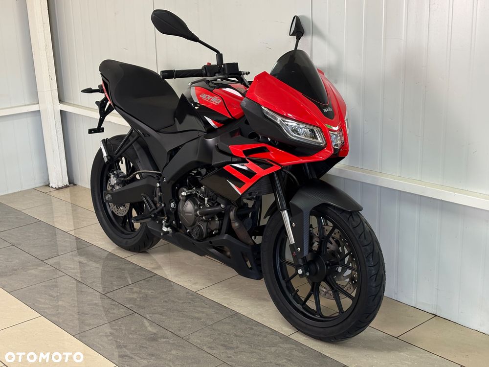 Aprilia Tuono - 2