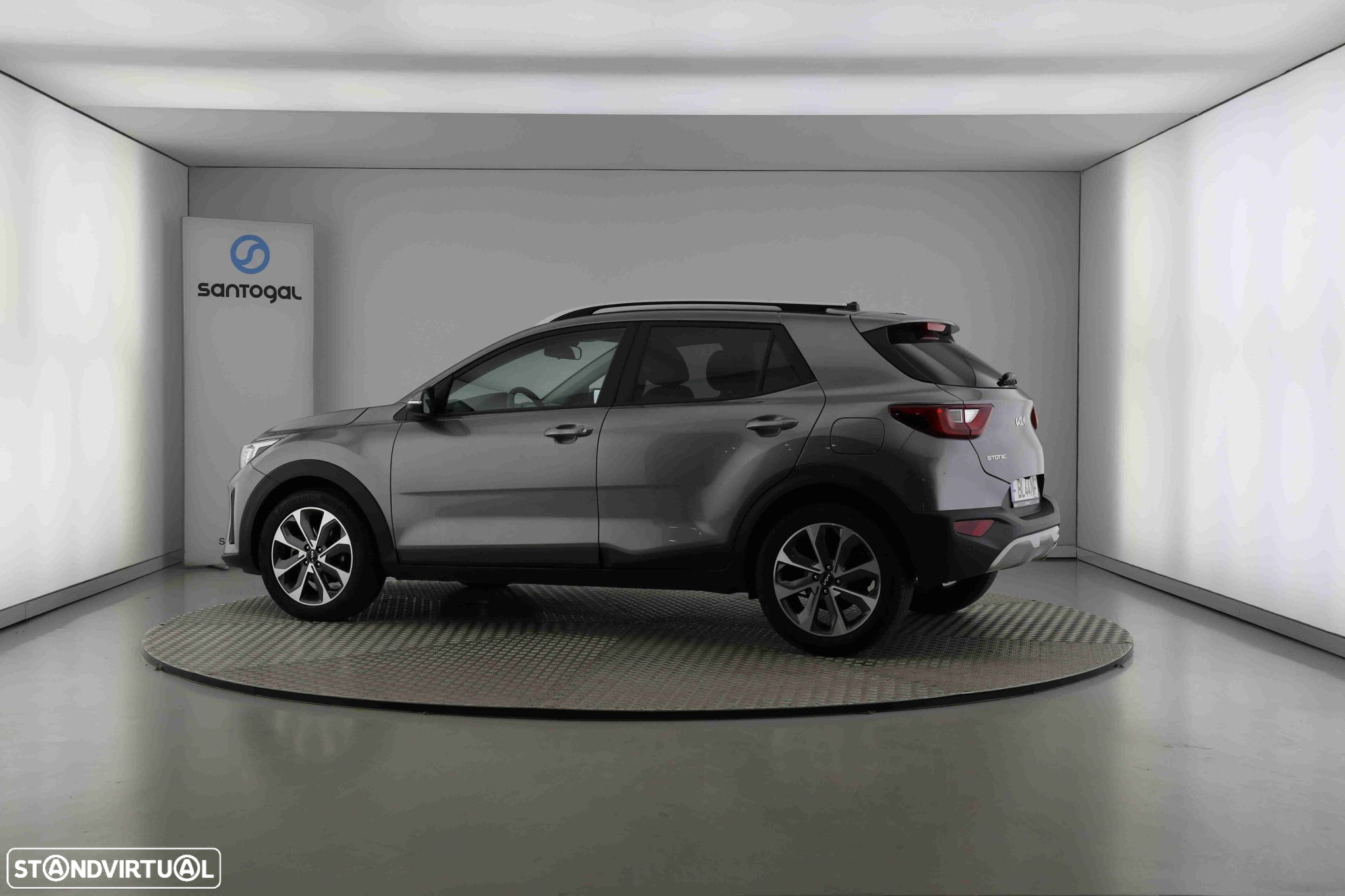 Kia Stonic 1.0 T-GDI Drive - 4