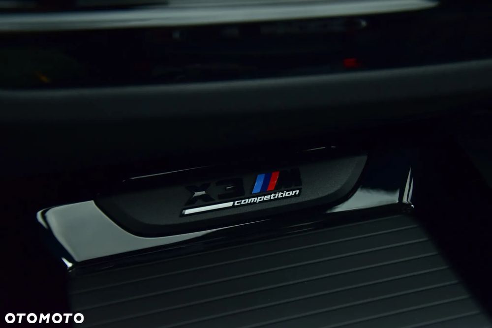 BMW X3 M Competition - 33