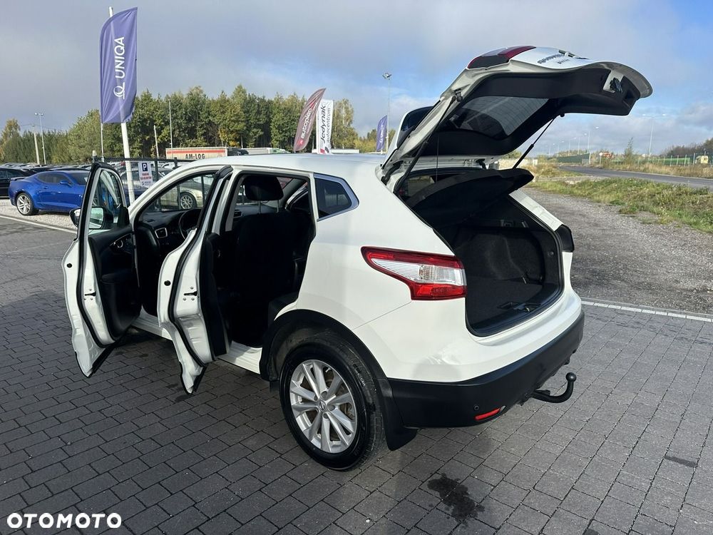 Nissan Qashqai - 16