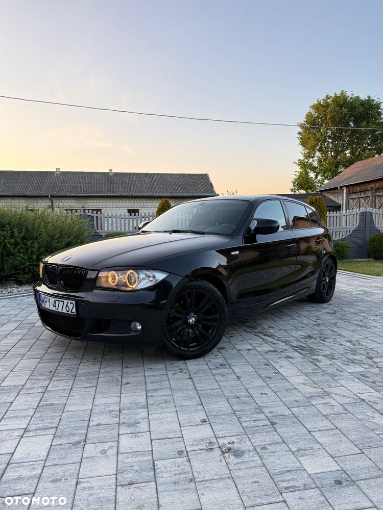 BMW Seria 1 118d DPF Edition Sport - 4