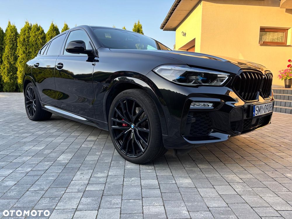 BMW X6 xDrive30d - 5