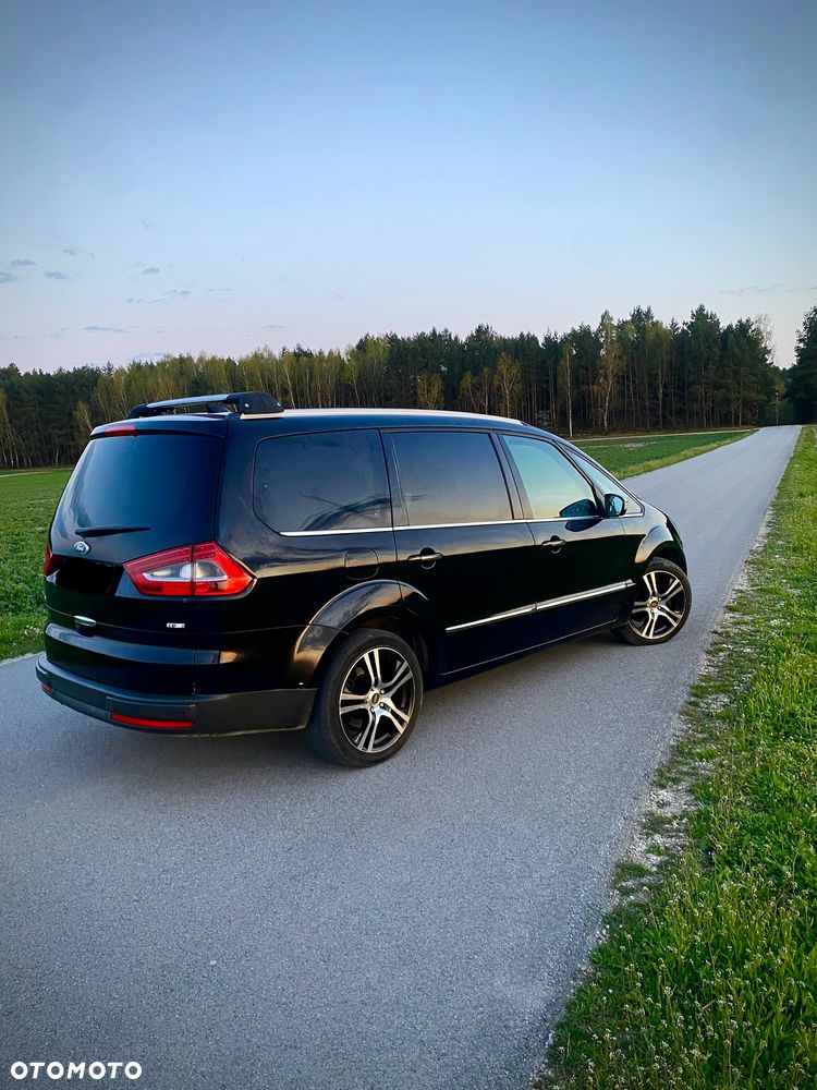 Ford Galaxy 2.0 TDCi Titanium - 7