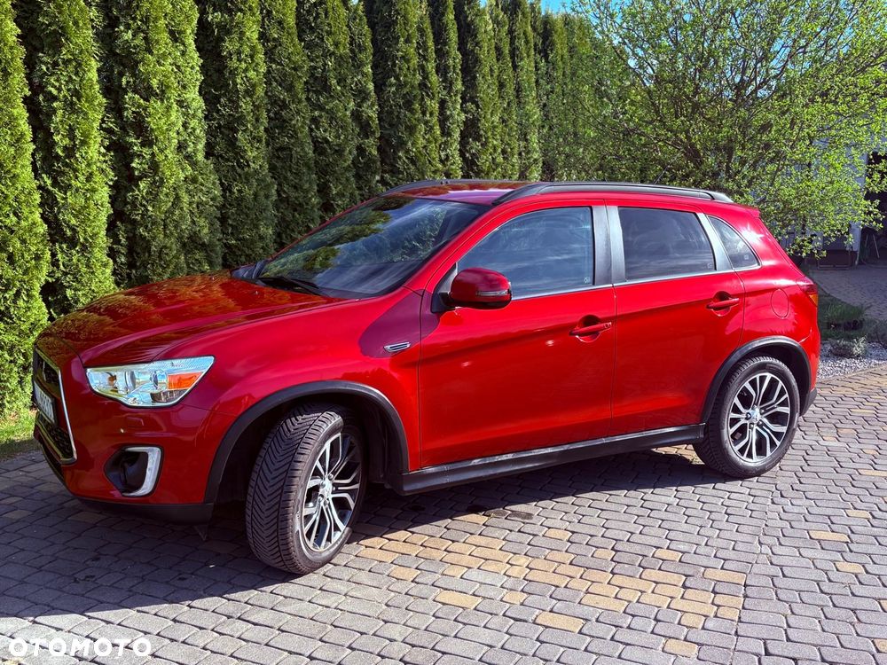 Mitsubishi ASX 1.6 Blue Sky Edition - 8