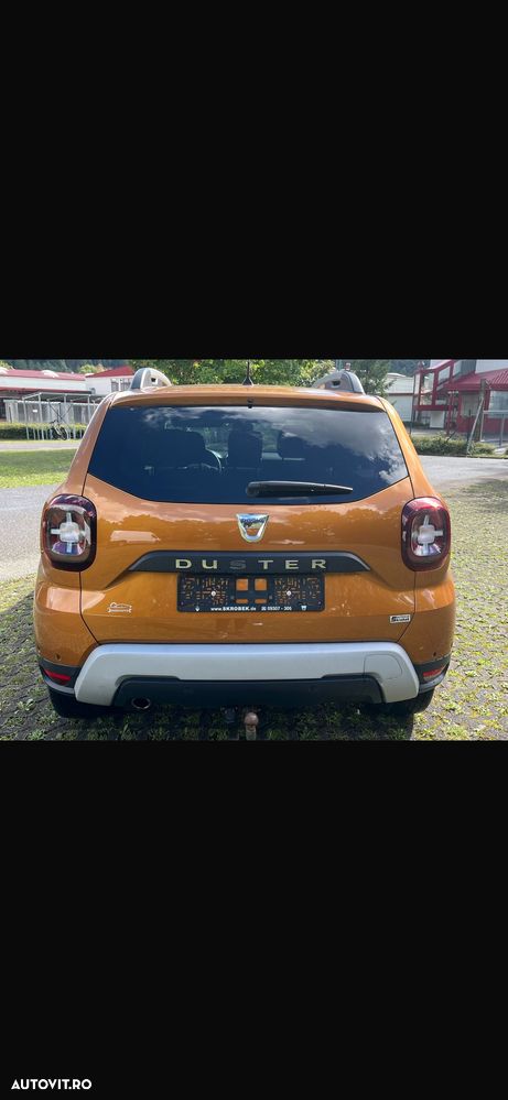 Dacia Duster 1.5 dCi 4x2 Ambiance - 5