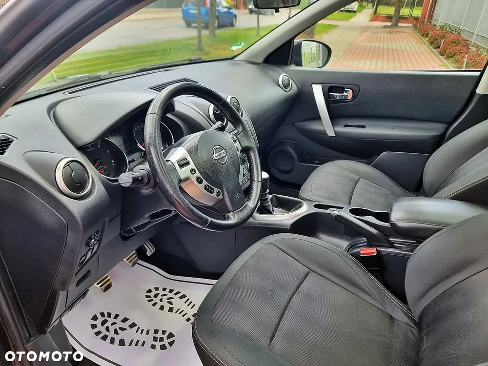 Nissan Qashqai 1.6 dCi I-Way - 5