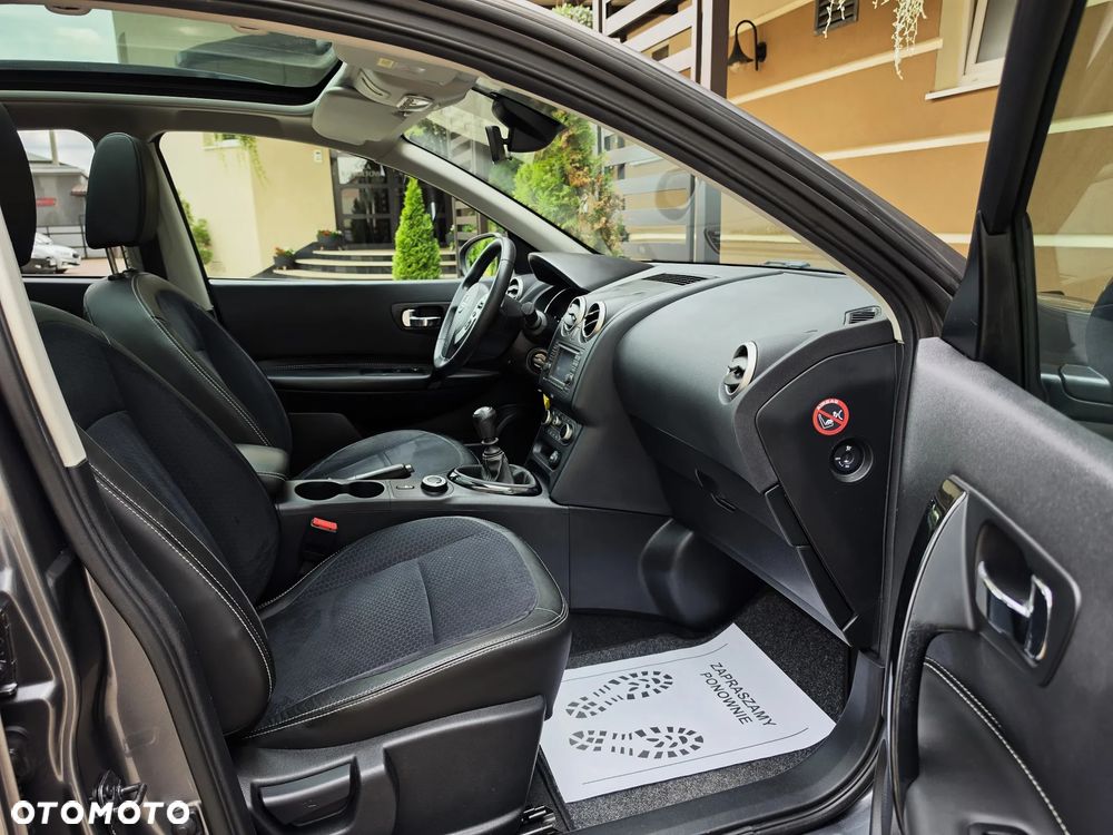 Nissan Qashqai 2.0 4x4 Tekna Premium - 39