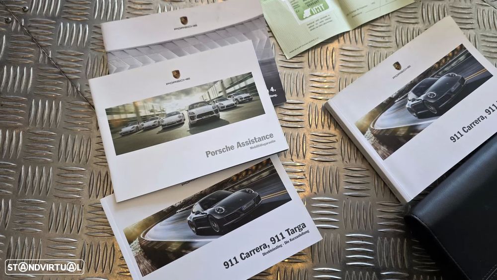 Porsche 911 (991) Carrera 4 PDK - 50