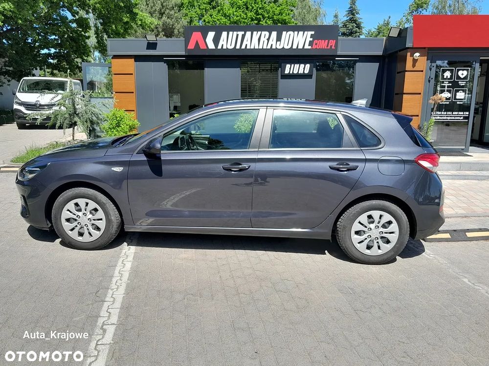 Hyundai i30 1.5 DPI Classic + - 8