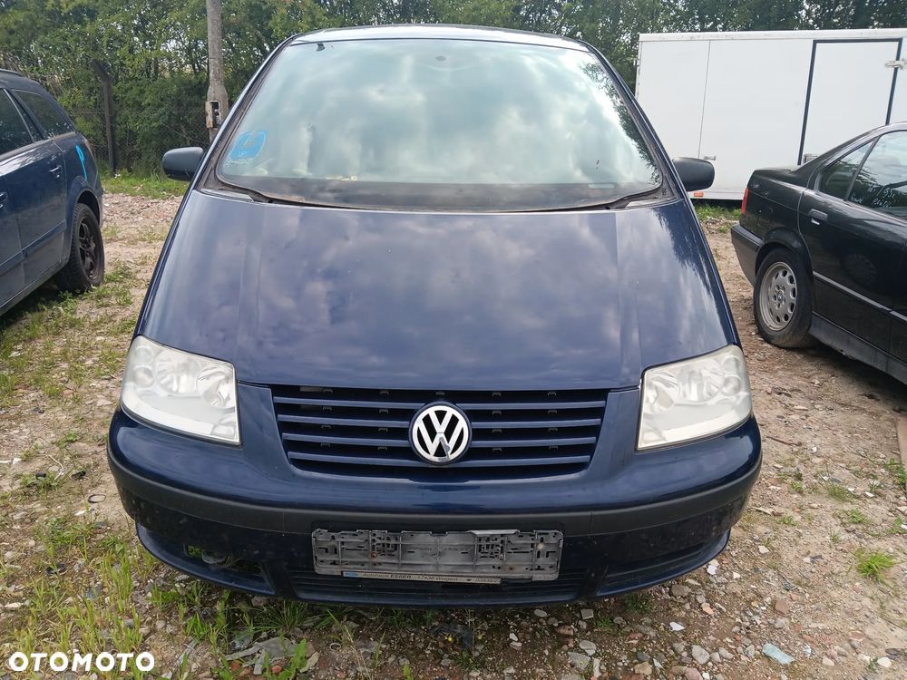 038 / VOLKSWAGEN SHARAN / NA CZĘŚCI / - 1