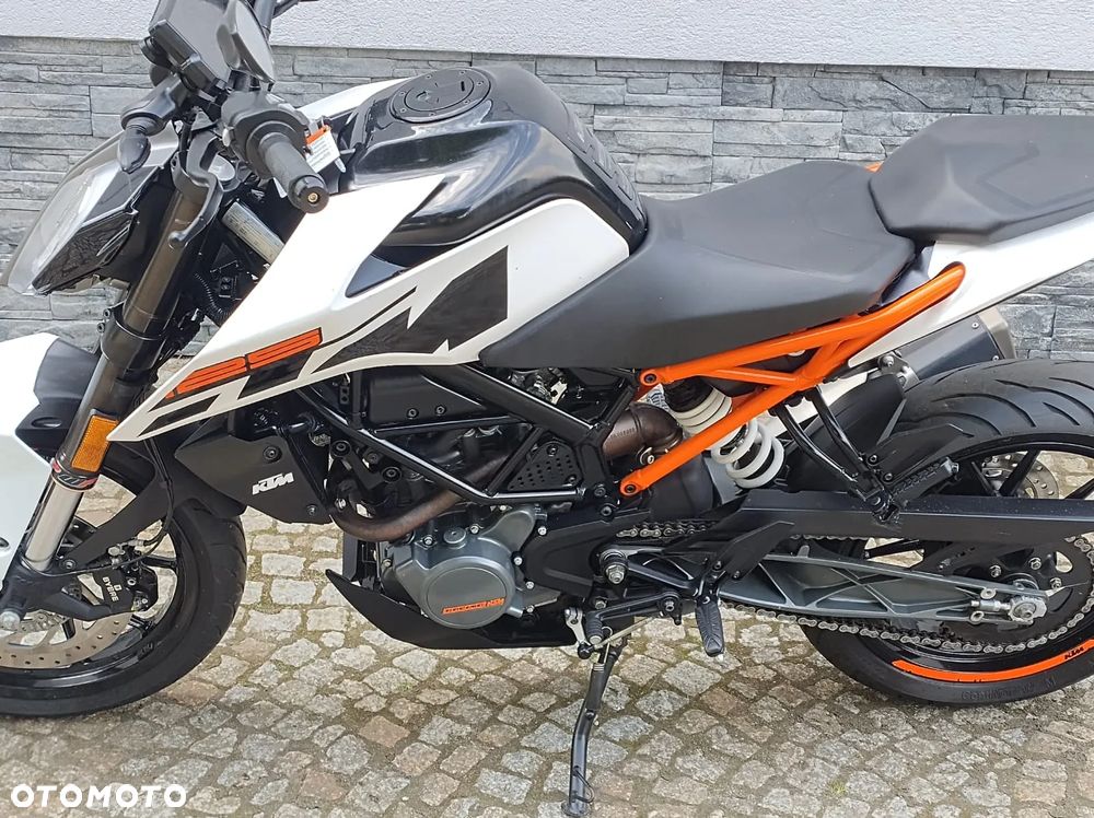 KTM Duke - 8