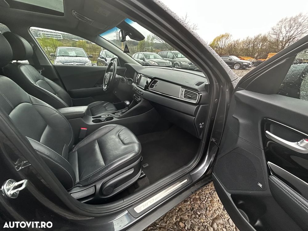 Kia Niro 1.6 GDI PHEV 2WD Aut. Edition 7 - 23