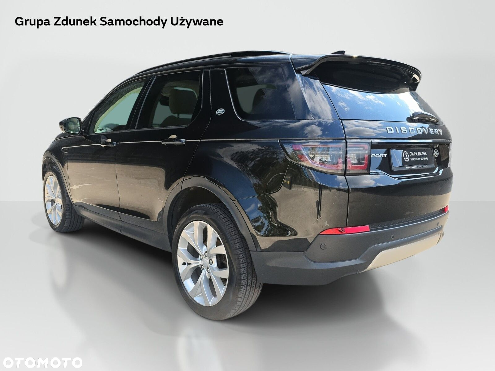 Land Rover Discovery Sport - 7