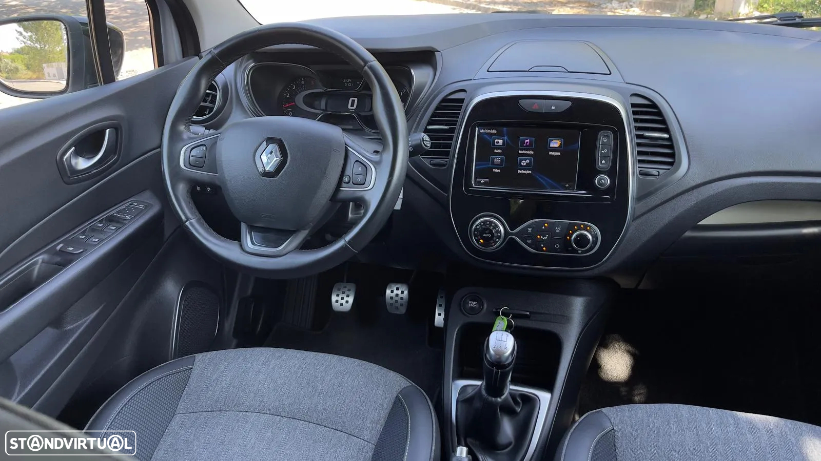 Renault Captur (ENERGY) dCi 90 LIMITED - 9