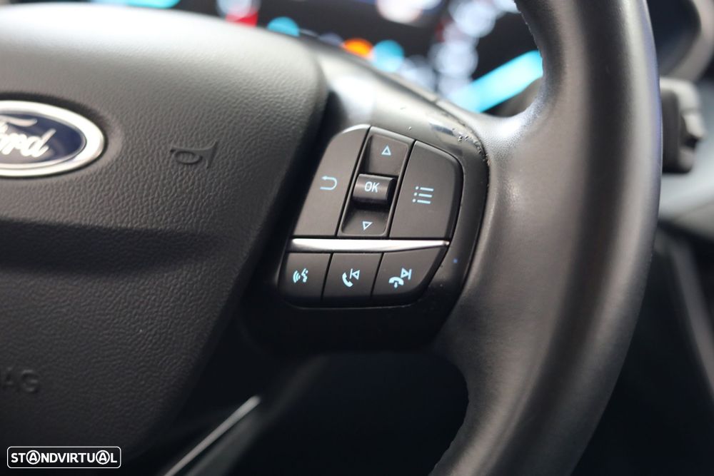 Ford Focus SW 1.5 TDCi EcoBlue Active Aut. - 23