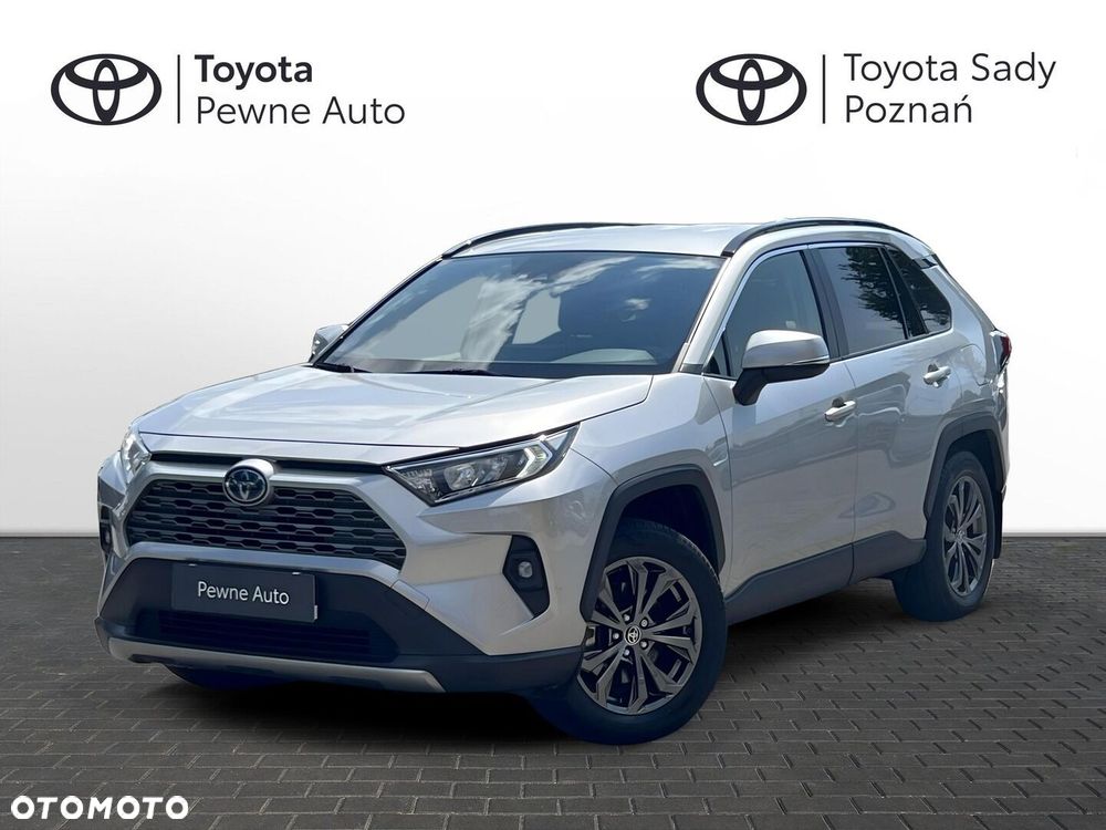 Toyota RAV4 2.5 Hybrid Comfort 4x4 - 2