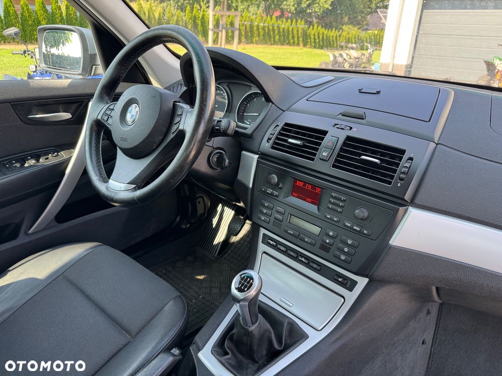 BMW X3 - 26