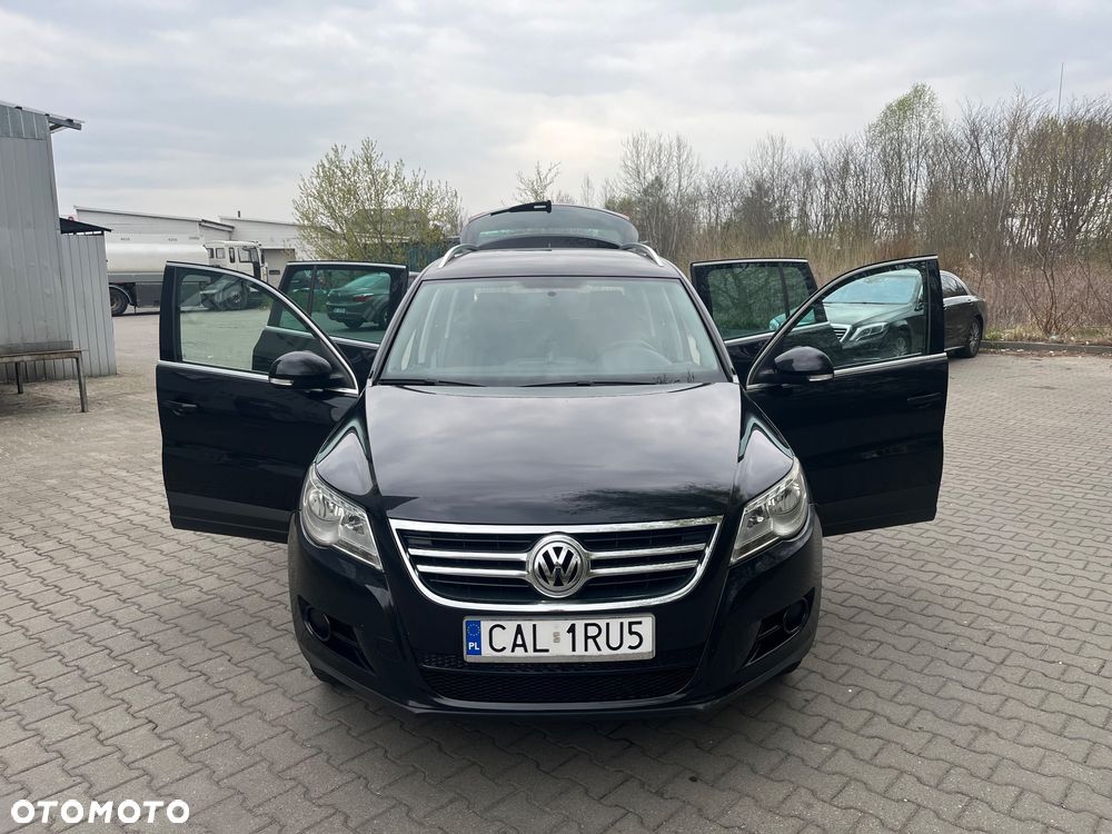 Volkswagen Tiguan 1.4 TSI 4Motion Team - 1