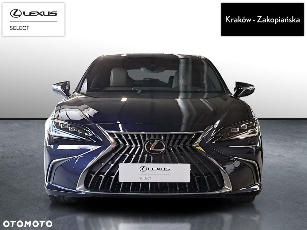 Lexus ES 300h Omotenashi - 3