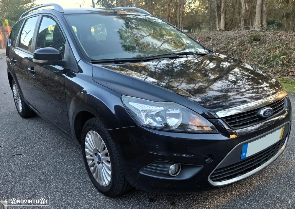 Ford Focus SW 1.6 TDCi Titanium - 3
