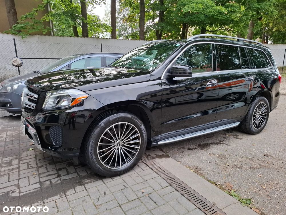 Mercedes-Benz GLS - 3