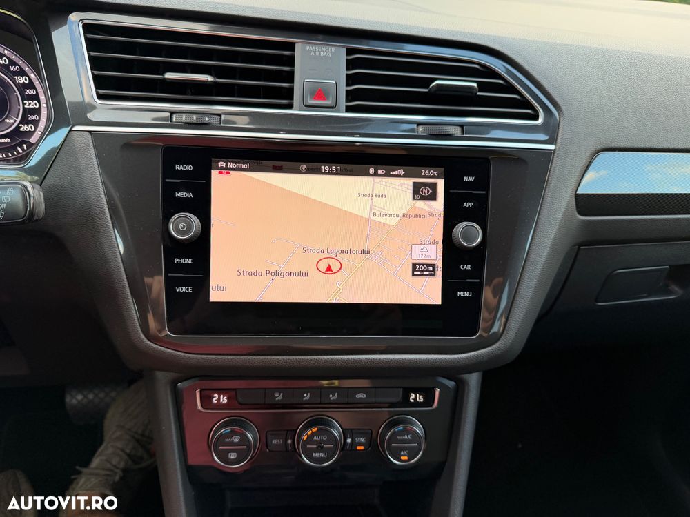 Volkswagen Tiguan 2.0 TDI SCR DSG R-Line - 15