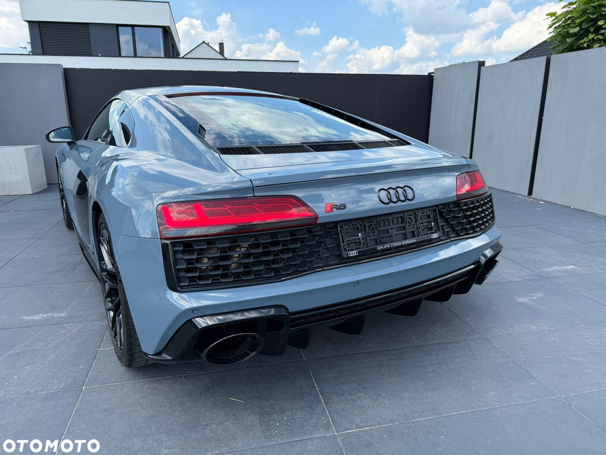 Audi R8 Coupé V10 RWD Performance - 16