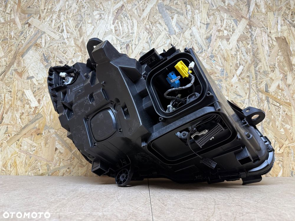 LAMPA LEWA FULL LED ILS MERCEDES BENZ C KLASA W205 A205 - 8